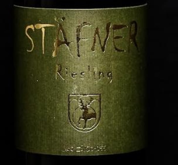 Stäfner Riesling - Weingut Rebhalde - sven-hohl 