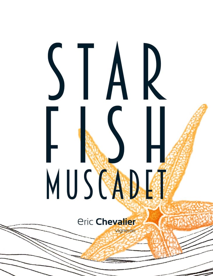 Star Fish - Eric Chevalier Vigneron - gaelle-et-eric-chevalier -2020