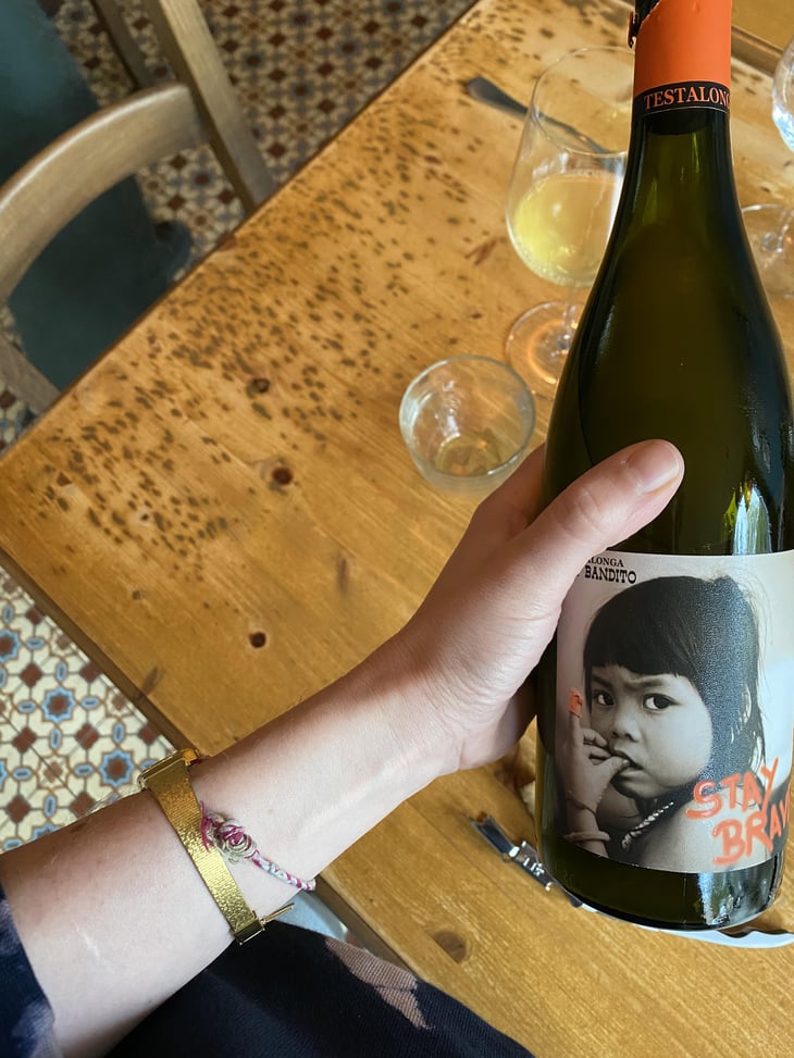 Stay Brave - Testalonga - craig-carla-hawkins 