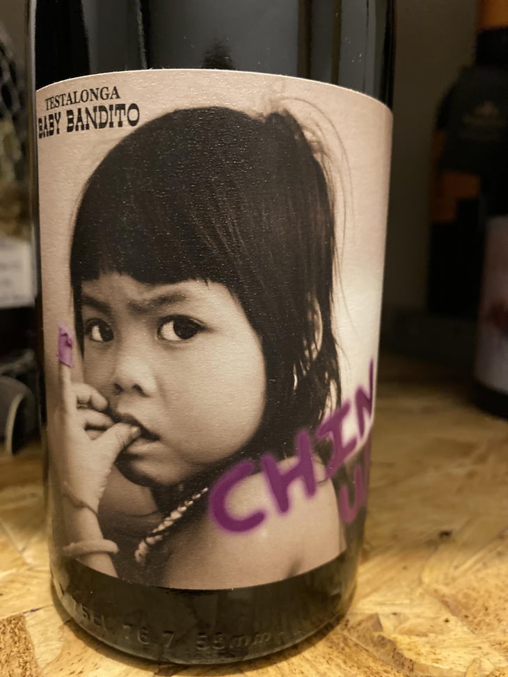 Stay Brave - Testalonga - craig-carla-hawkins 