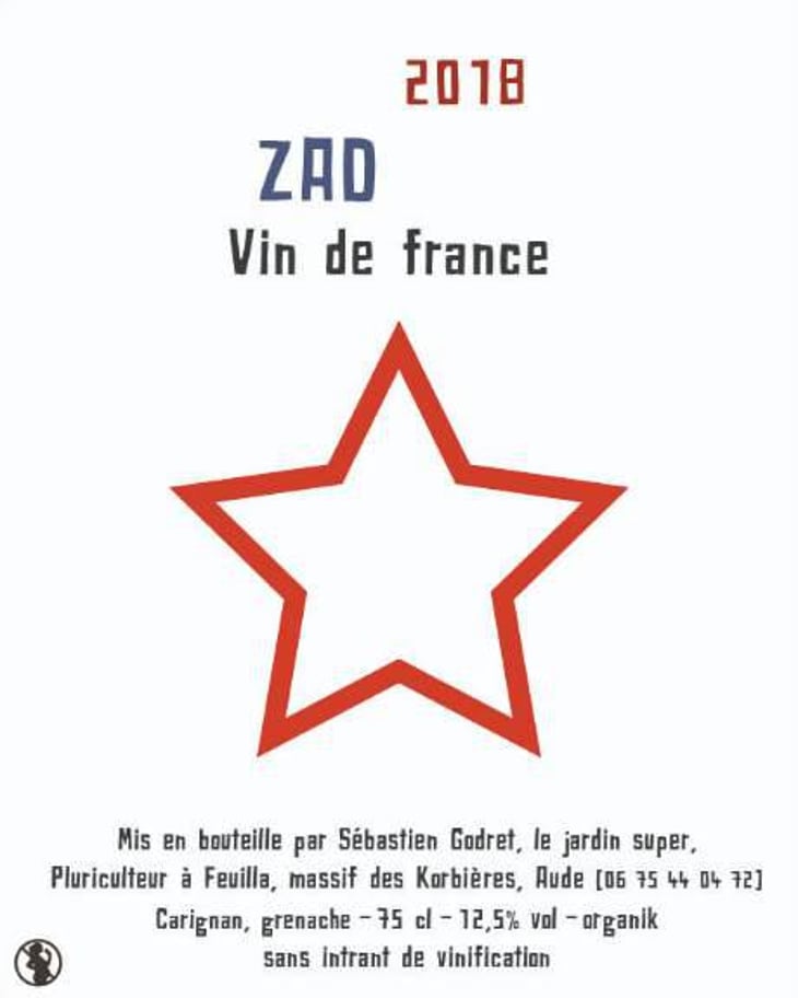 ZAD - Le Jardin Super - sebastien-godret 