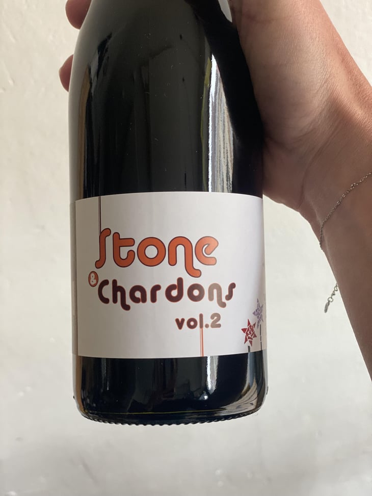 Stone & Chardons vol. 2 - Domaine Pion - romain-pion -2021