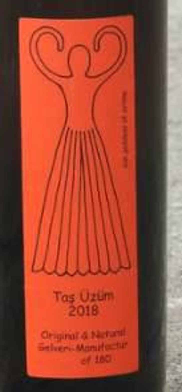 Tas üzüm - Gelveri LTD - udo-hirsch 