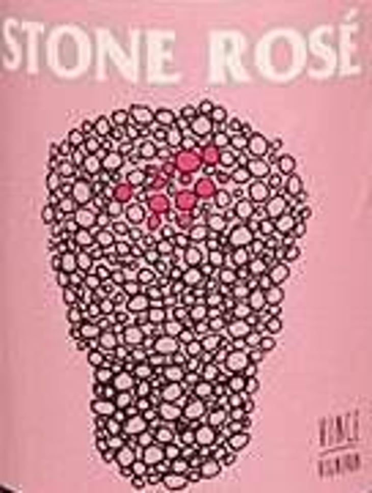 Stone Rosé - No Control - vincent-marie 