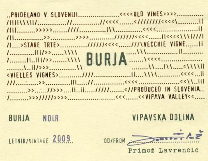 Burja Noir - Burja Estate - primoz-lavrencic 