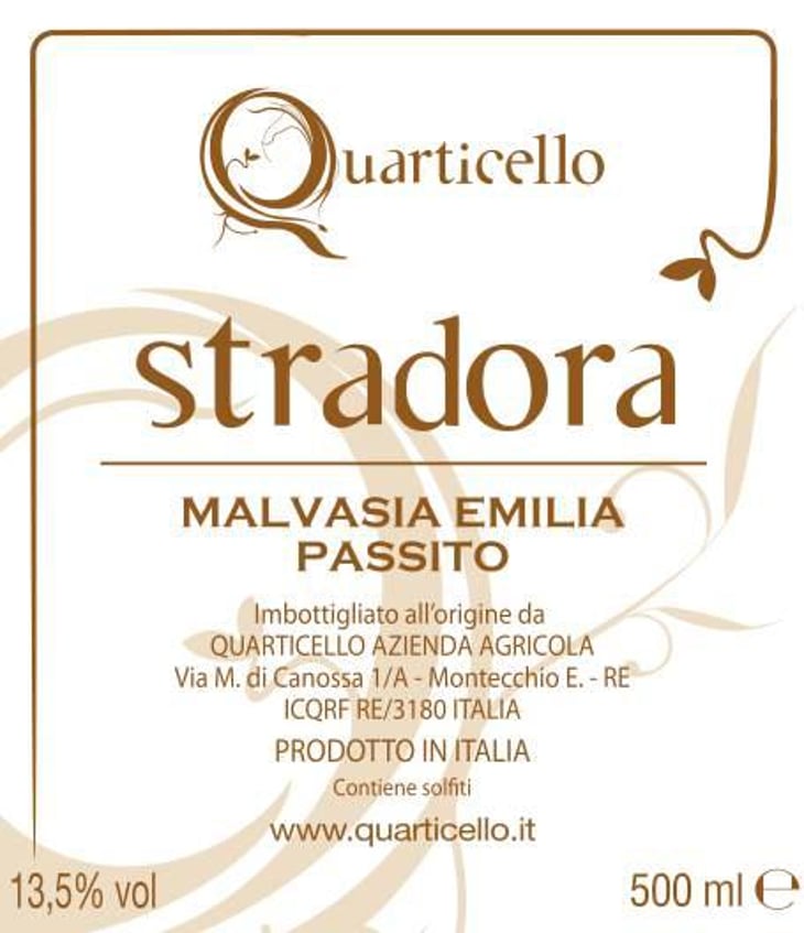 Stradora - Il Quarticello - roberto-maestri 