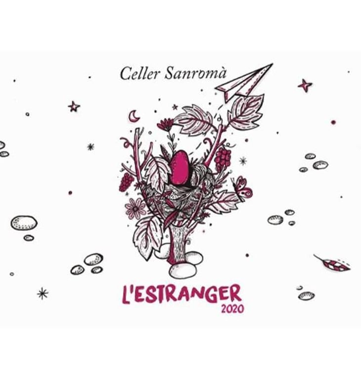 Estranger - Celler Sanromà - eduard-sanroma 