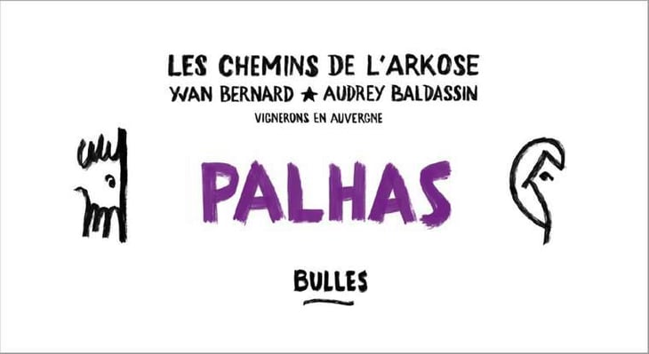 Palhas - Les Chemins de l'Arkose - yvan-bernard-audrey-baldassin 