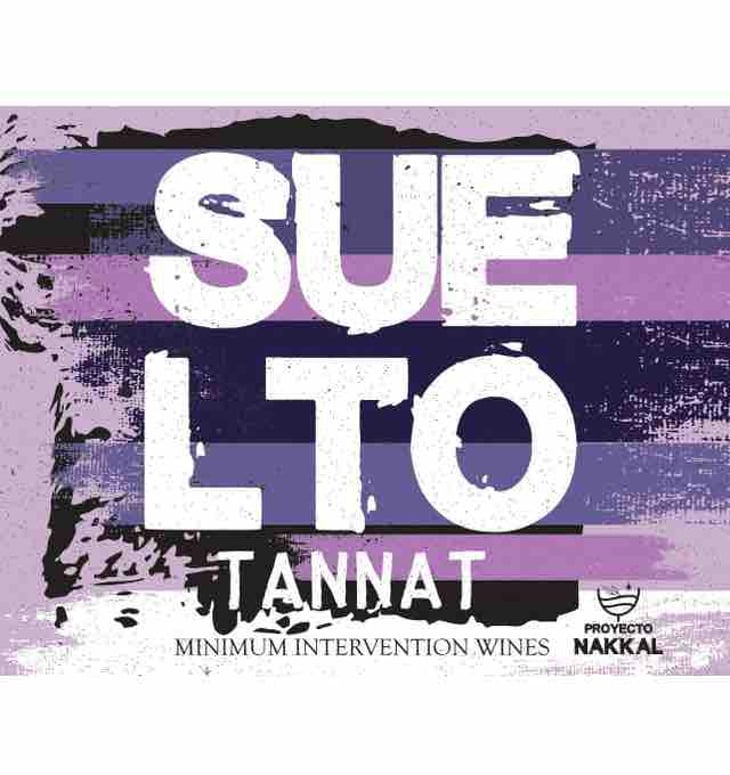 Suelto Tannat - Proyecto Nakkal - nicolas-monforte-santiago-degasperi-and-bruno-bresesti 