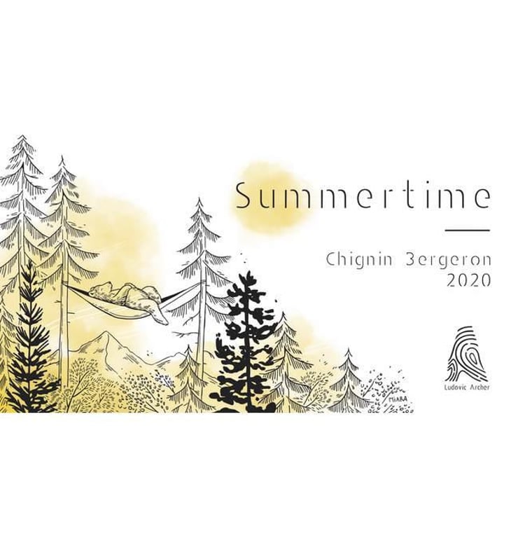 Summer time 2020 - Domaine Ludovic Archer - ludovic-archer 