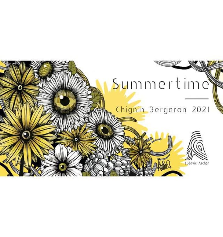 Summer time 2021 - Domaine Ludovic Archer - ludovic-archer 