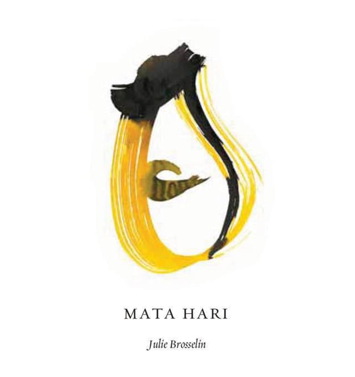 Mata Hari - Julie Brosselin - julie-brosselin 