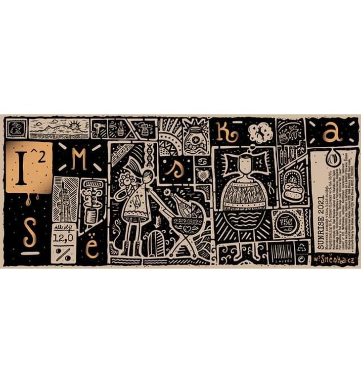 Sunrise - Vinařství Směska - iva-ivan-kleiber 