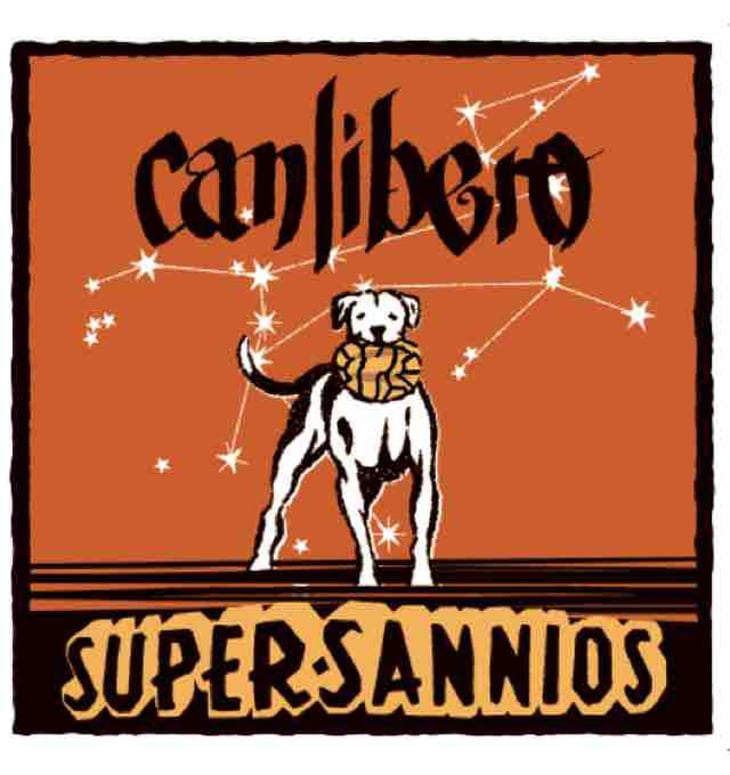 Supersannios - Canlibero - ennio-romano-cecaro-mena-iannella 