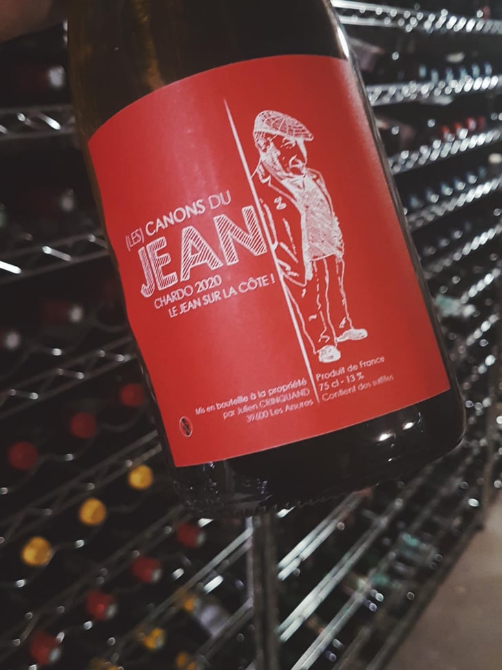 Le Jean sur la côte - Les Canons du Jean - julien-crinquand -2020