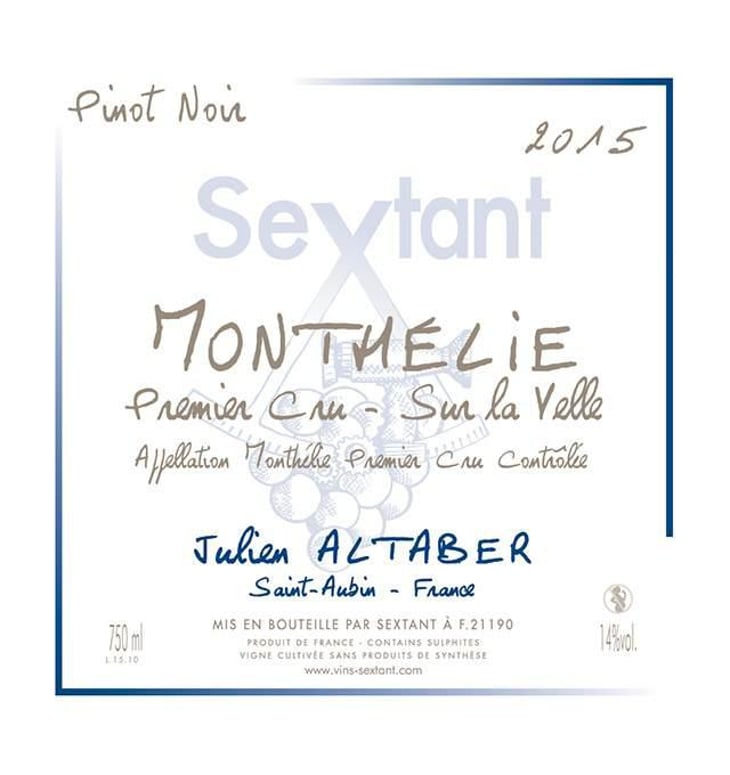Sur La Velle - Sextant - julien-altaber-carole-schwab 