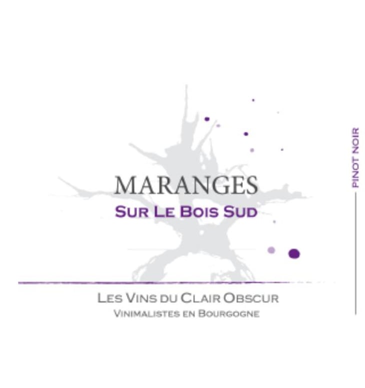 Sur Le Bois Sud - Domaine du Clair Obscur - jennifer-et-pierre-clair 