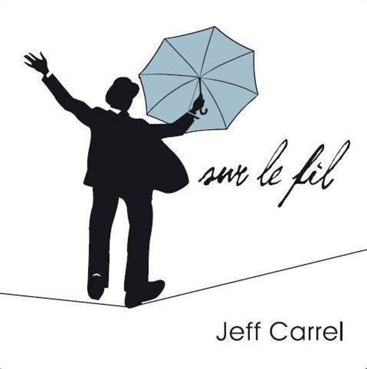 Sur le fil - Jeff Carrel - jeff-carrel 