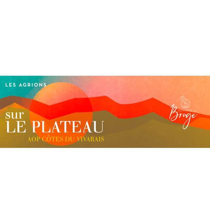 Sur le Plateau - Domaine de La Bruge - Les Agrions - mathieu-quentin-robert 