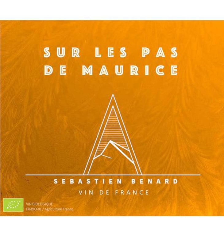 Sur Les Pas De Maurice - Domaine Les Alpins - sebastien-benard -2020