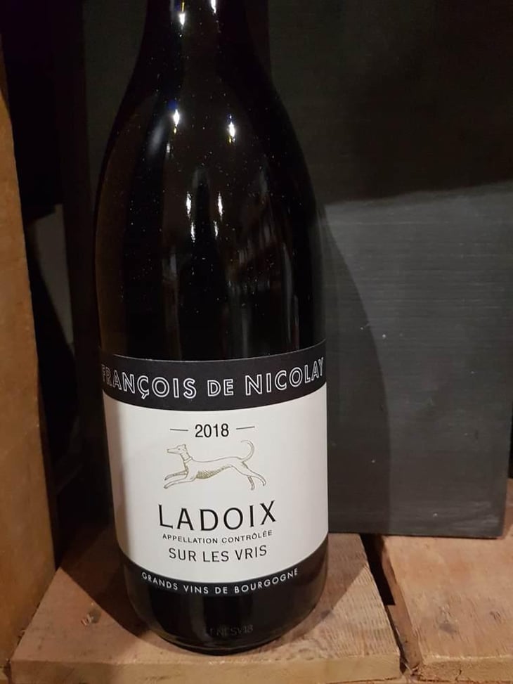 Sur les vris ladoix - Maison François de Nicolay - francois-de-nicolay -2018