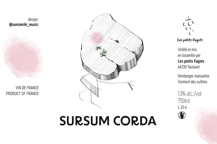 Sursum Corda 2022 - Les Petits Fagots - aurelien-leclerc 