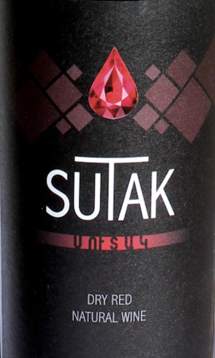 Sutak - WineArt Winery - tigran-avagyan 