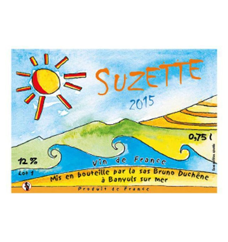 Suzette - Bruno Duchêne - bruno-duchene 