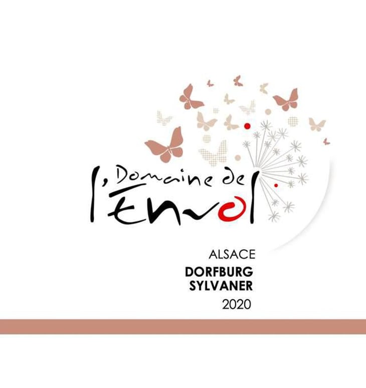 Sylvaner Dorfburg - Domaine De L’envol - bernard-manuela-daniel-raphael-catherine-hirsinger 