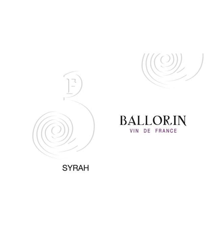 Syrah - Domaine Ballorin - gilles-ballorin 