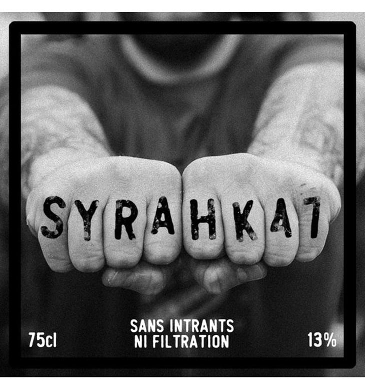 Syrah k47 - Bourre Pif - delphine-castel 