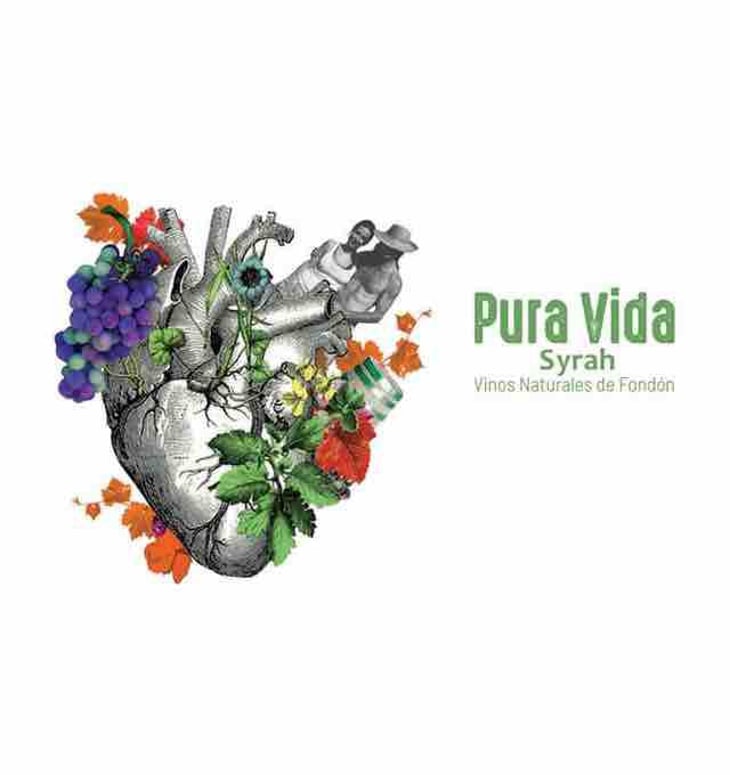 Syrah - Bodega Pura Vida - rober-y-maria-ayala-sanchez 
