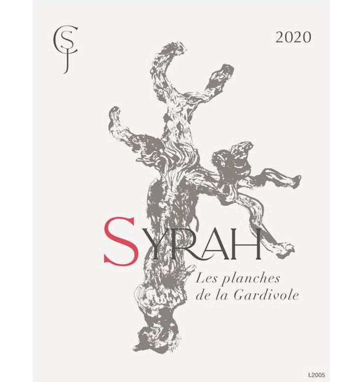 Syrah - Clos Saint-Joseph - constance-malange-roch-sassi 