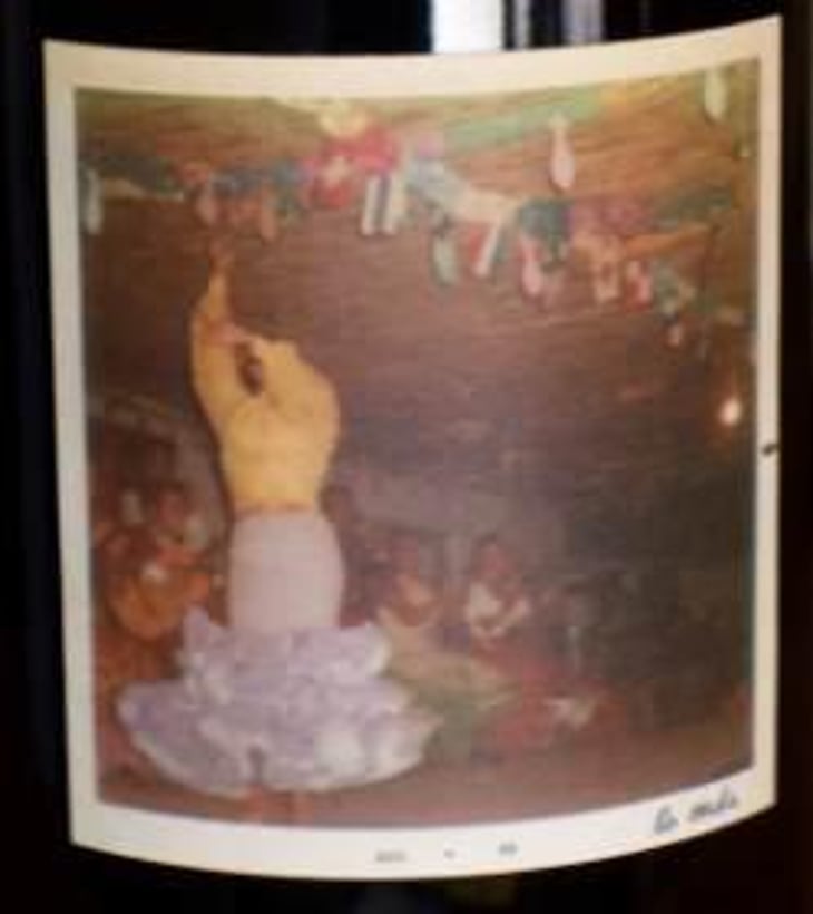 Syrah~Carignan - La Onda - dani-rozman 