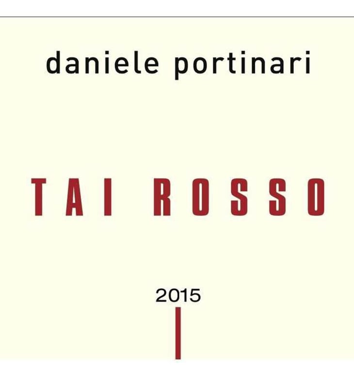 Tai Rosso - Azienda Agricola Daniele Portinari - daniele-portinari 