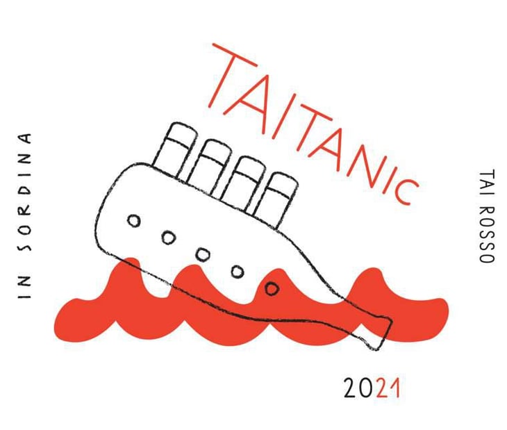 Taitanic - In Sordina - camilla-oboe-michele-mancassola 