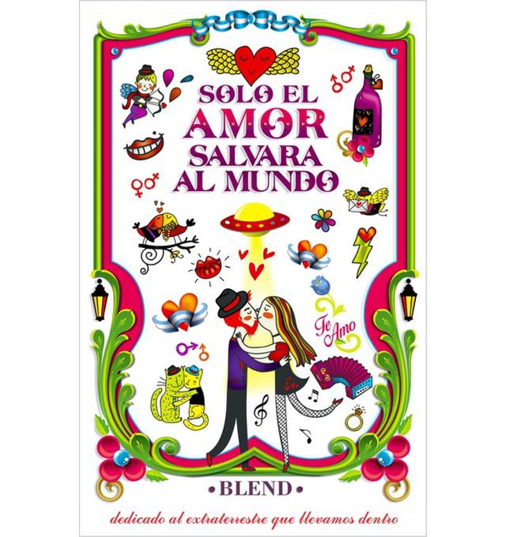 Tanguito Blend - Solo El Amor Salvara Al Mundo - pablo-quiroga 