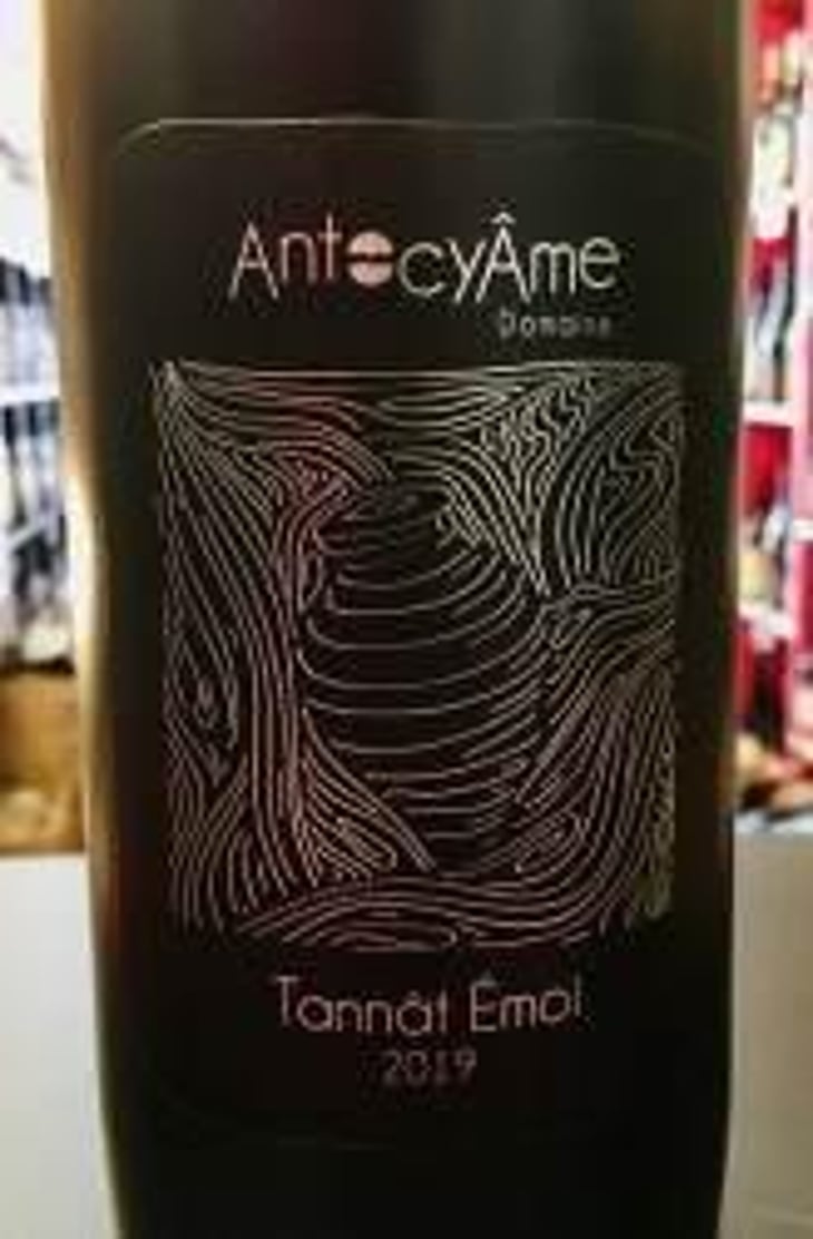 Tannât Emoi - AntocyÂme - muriel-zoldan -2019