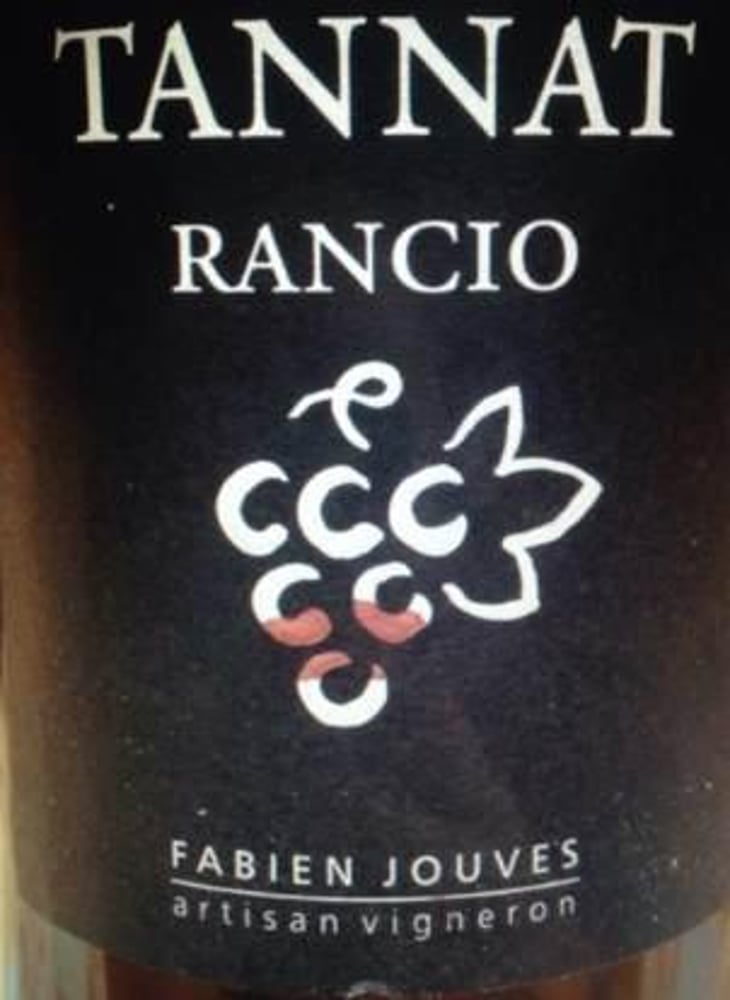 Tannat Rancio - Mas del Périé - fabien-jouves 