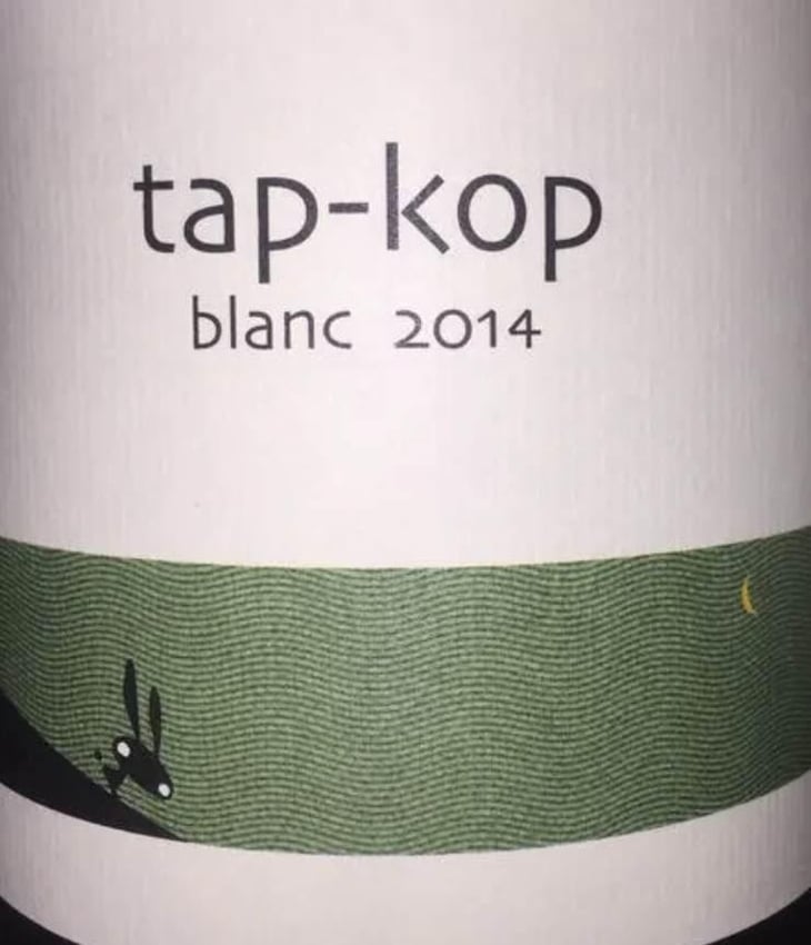 Tap-Kop Blanc (Kondo Vineyard) - Kurisawa Wines - Kondo Vineyard & Nakazawa Vineyard - kazuyuki-yukiko-nakazawa-ryosuke-takumi-kondo 
