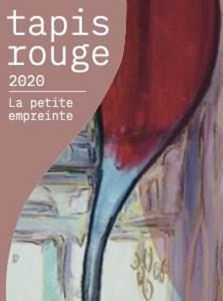 Tapis Rouge - La Petite Empreinte - melissa-bazin-romain-de-moor 