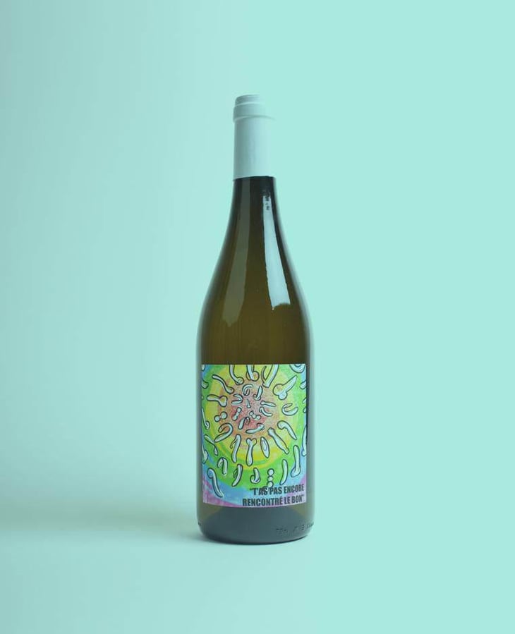 T'as pas encore rencontré le bon (X Vins & Volailles) - Domaine Bio Coste - mathieu-coste 