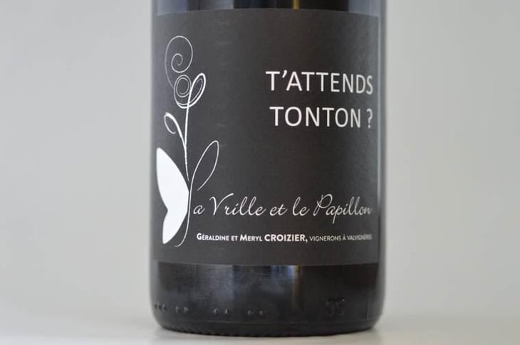 T'attends Tonton? - La Vrille et le Papillon - geraldine-meryl-croizier -2012