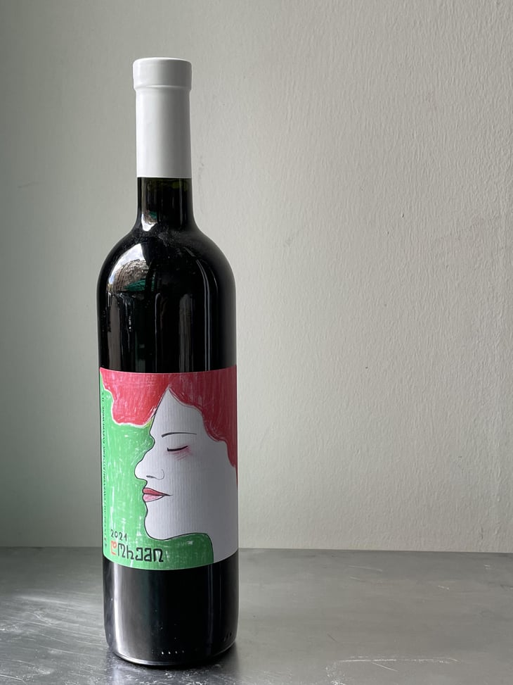 Tavkveri - DoReMi Wine - giorgi-tsirghvava-mamuka-tsiklauri -2021