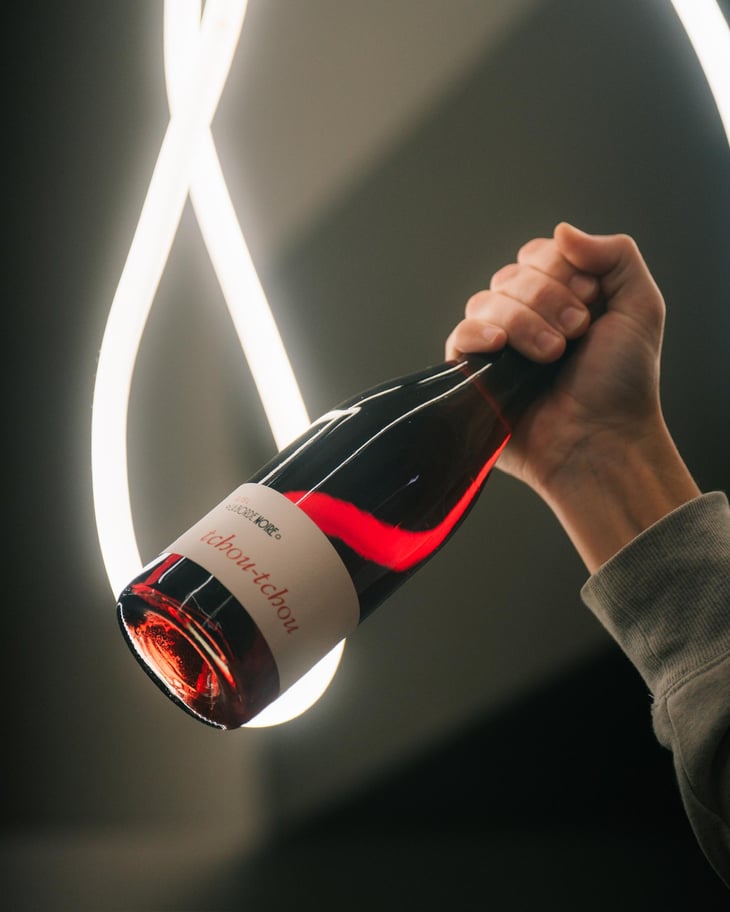 Tchou Tchou Rouge - La Bancale - bastien-baillet-celine-schuers -2023