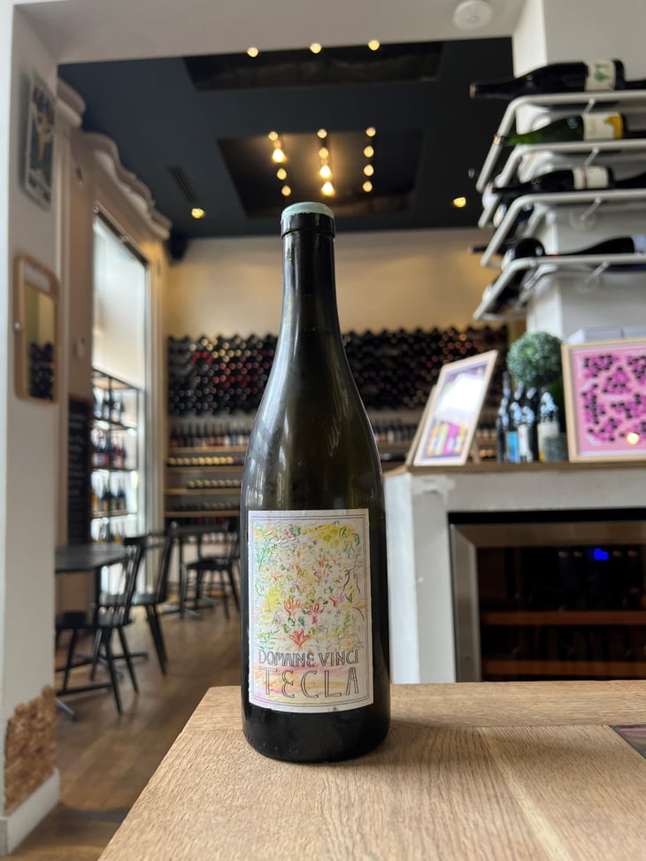 Tecla - Domaine Vinci - emmanuelle-vinci-olivier-varichon -2021