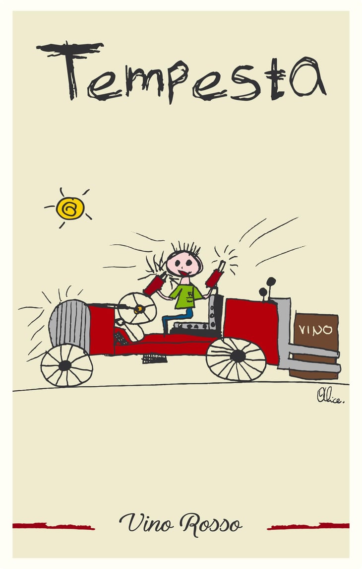 Tempesta - Terre di Pietra - anna-alice-cristiano-saletti 