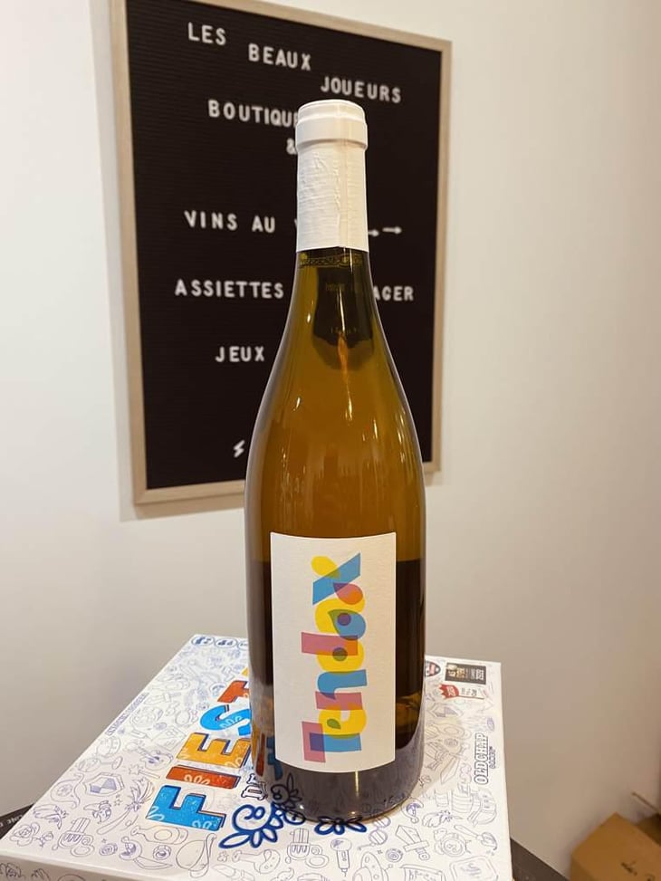 Tendax - Chateau Brandeau - julien-voogt -2021