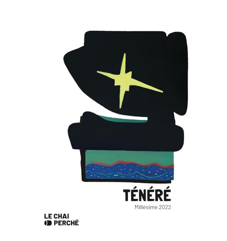 Ténéré - Le Chai Perché - guillaume-yvetot 