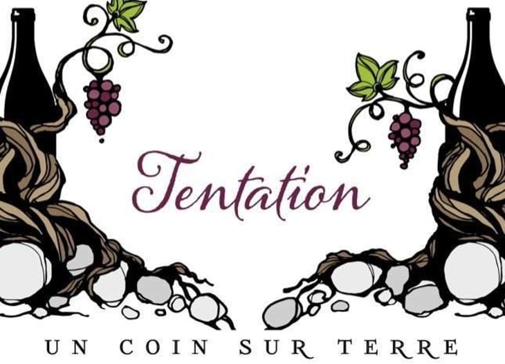 Tentation - Un Coin Sur Terre - edouard-sentex 